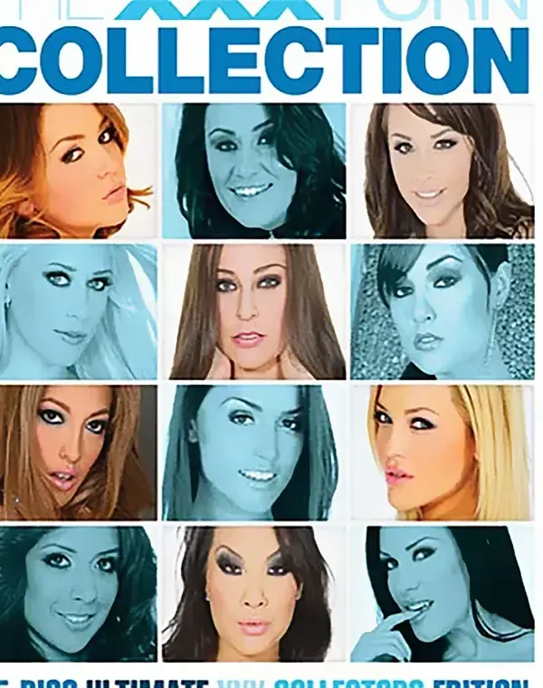 The Limited Edition XXX Porn Collection (25 DVD Set)ダウンロード