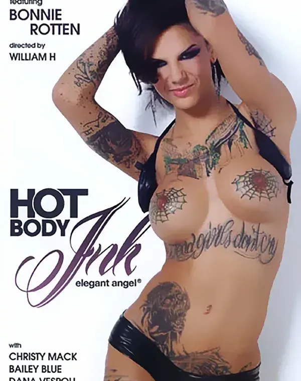 Hot Body Inkダウンロード