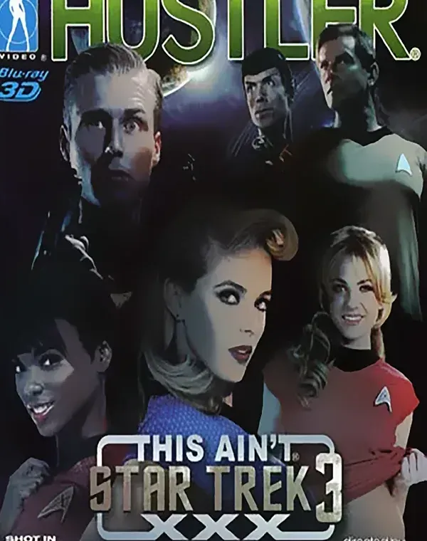 This Ai n't Star Trek XXX 3（3D Blu-ray）（2 Disc Set）ダウンロード