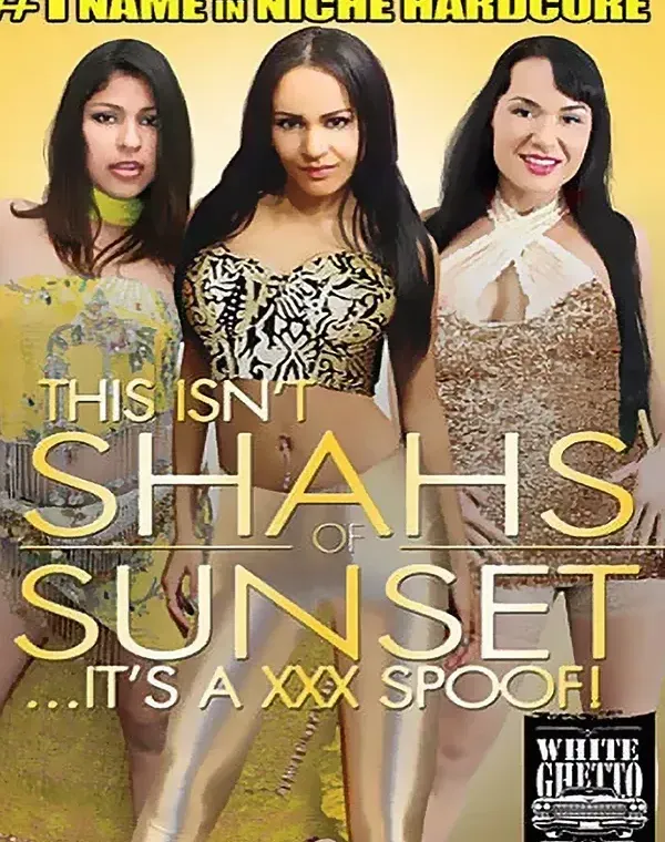 This Isn't Shahs Of Sunset It's A XXX Spoofダウンロード