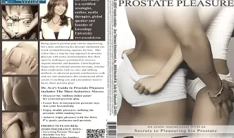 Dr. Ava's Guide To Prostate Pleasure