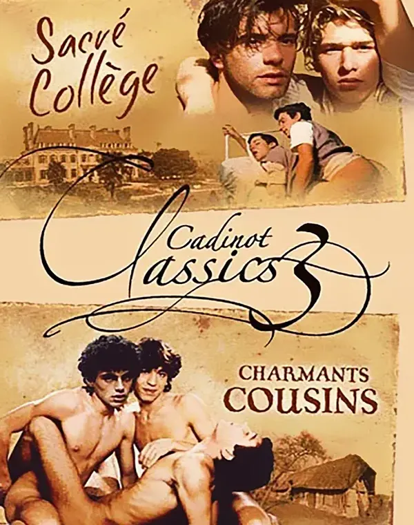 Cadinot Classics 3ダウンロード