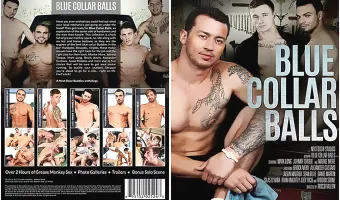 Blue Collar Balls