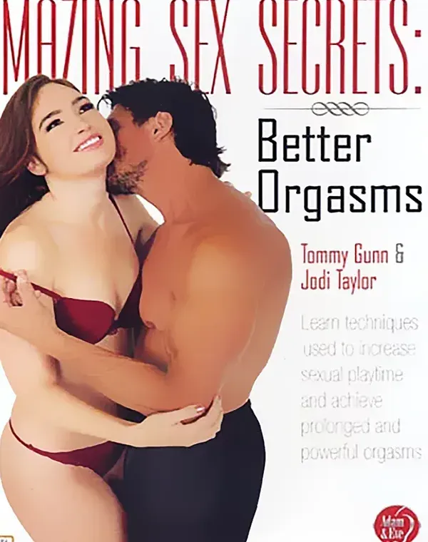Amazing Sex Secrets: Better Orgasmsダウンロード