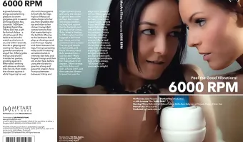 6000 RPM