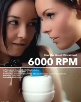 6000 RPM