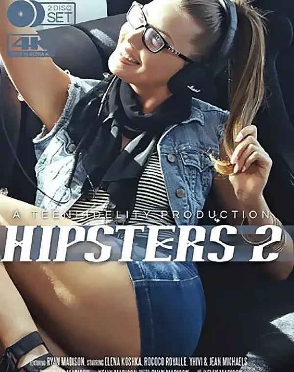 Hipsters 2 (2 DVD Set)ダウンロード