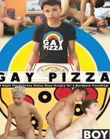 ゲイ ピザ