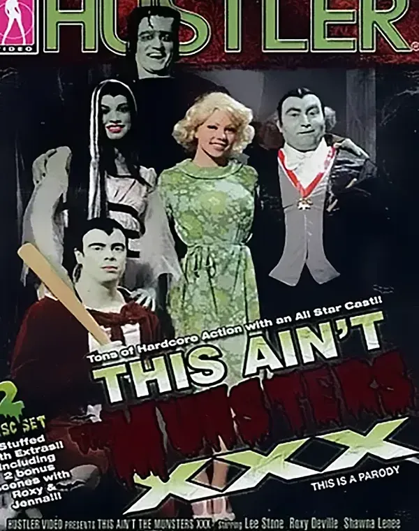 This Ain't The Munster XXX (2 DVD Set)ダウンロード