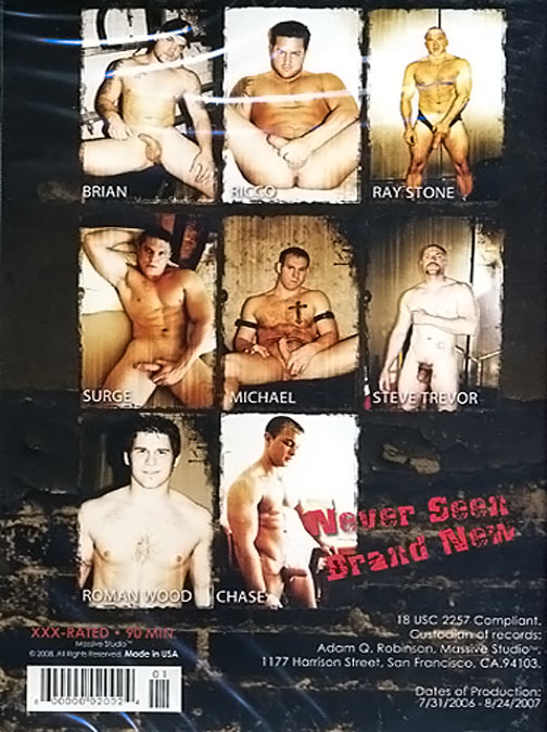 Men Of Massive 2 サンプル画像