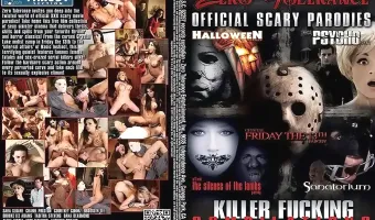 Official Scary Parodies: Killer Fucking Compilations