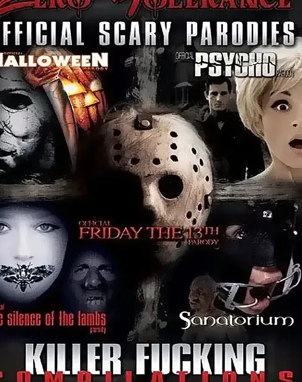 Official Scary Parodies: Killer Fucking Compilationsダウンロード