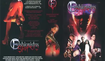 Fashionistas Safado Blu-Ray & DVD Collector's Set (10 Disc Set)