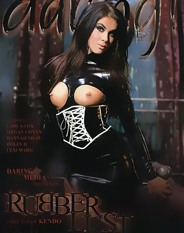 Rubber Lustダウンロード