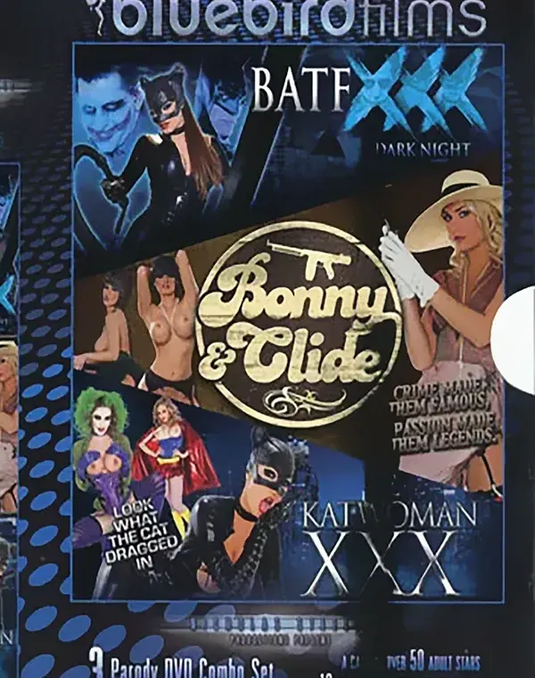 Bluebird 3 Parody DVD Combo Set (3 DVD Set)ダウンロード