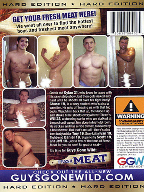 Guys Gone Wild: Fresh Meat サンプル画像