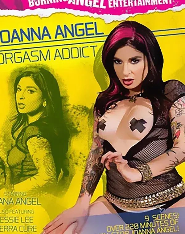 Joanna Angel Orgasm Addictダウンロード