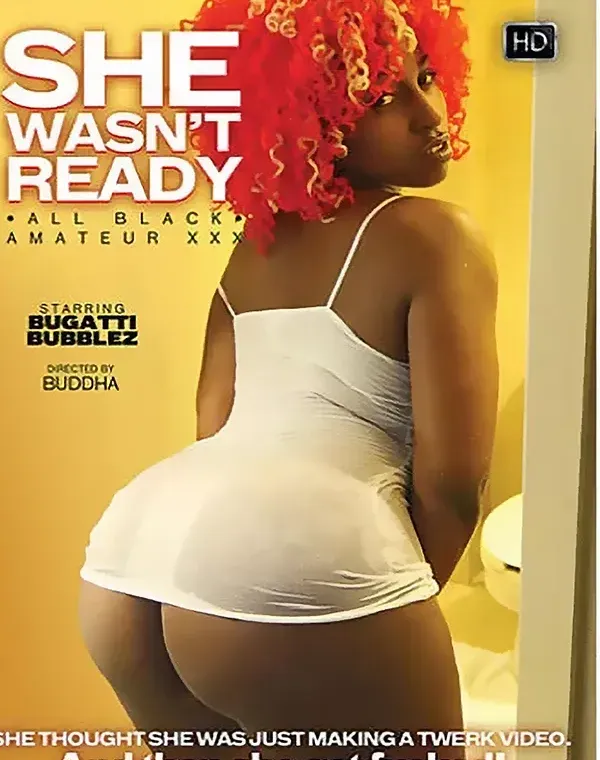 She Wasn't Readyダウンロード