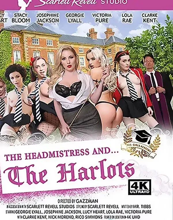 The Headmistress And...The Harlotsダウンロード
