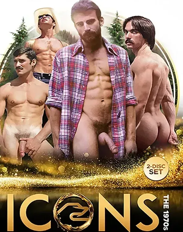 Icons: The 1970s (2 DVD Set)ダウンロード