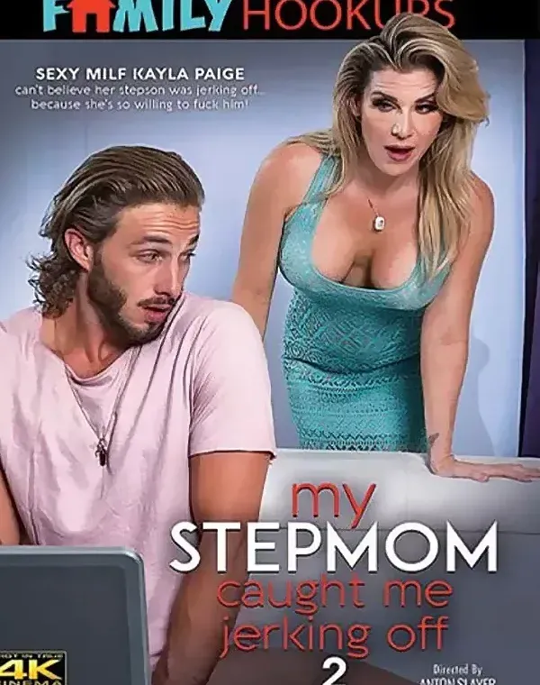 My Stepmom Caught Me Jerking Off 2ダウンロード