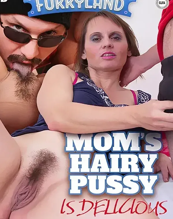 Mom's Hairy Pussy Is Deliciousダウンロード