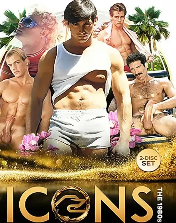 Icons: The 1980s (2 DVD Set)ダウンロード