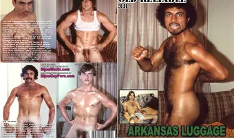 Old Reliable 38: Arkansas Luggage