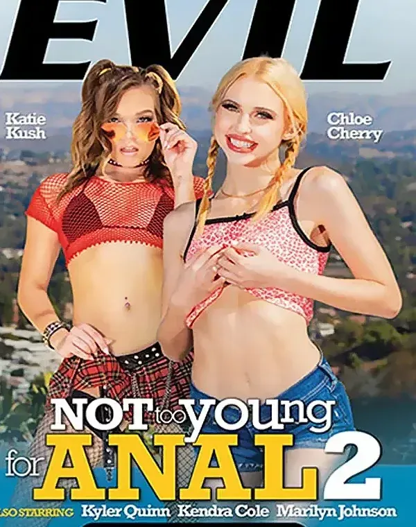 Not Too Young For Anal 2ダウンロード