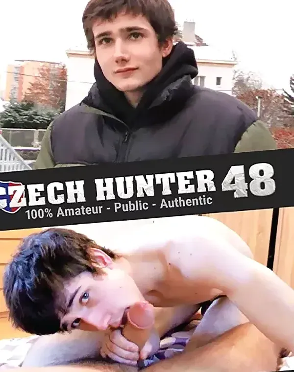 Czech Hunter 48ダウンロード