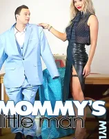 Mommy's Little Man