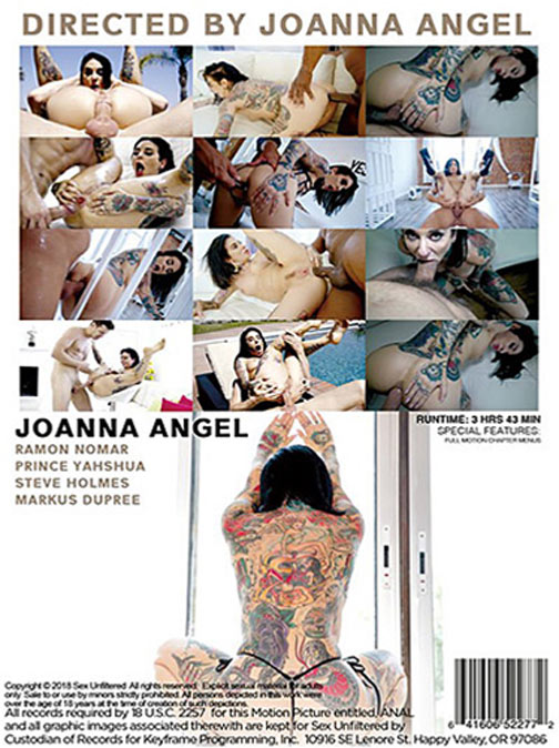 Anal サンプル画像
