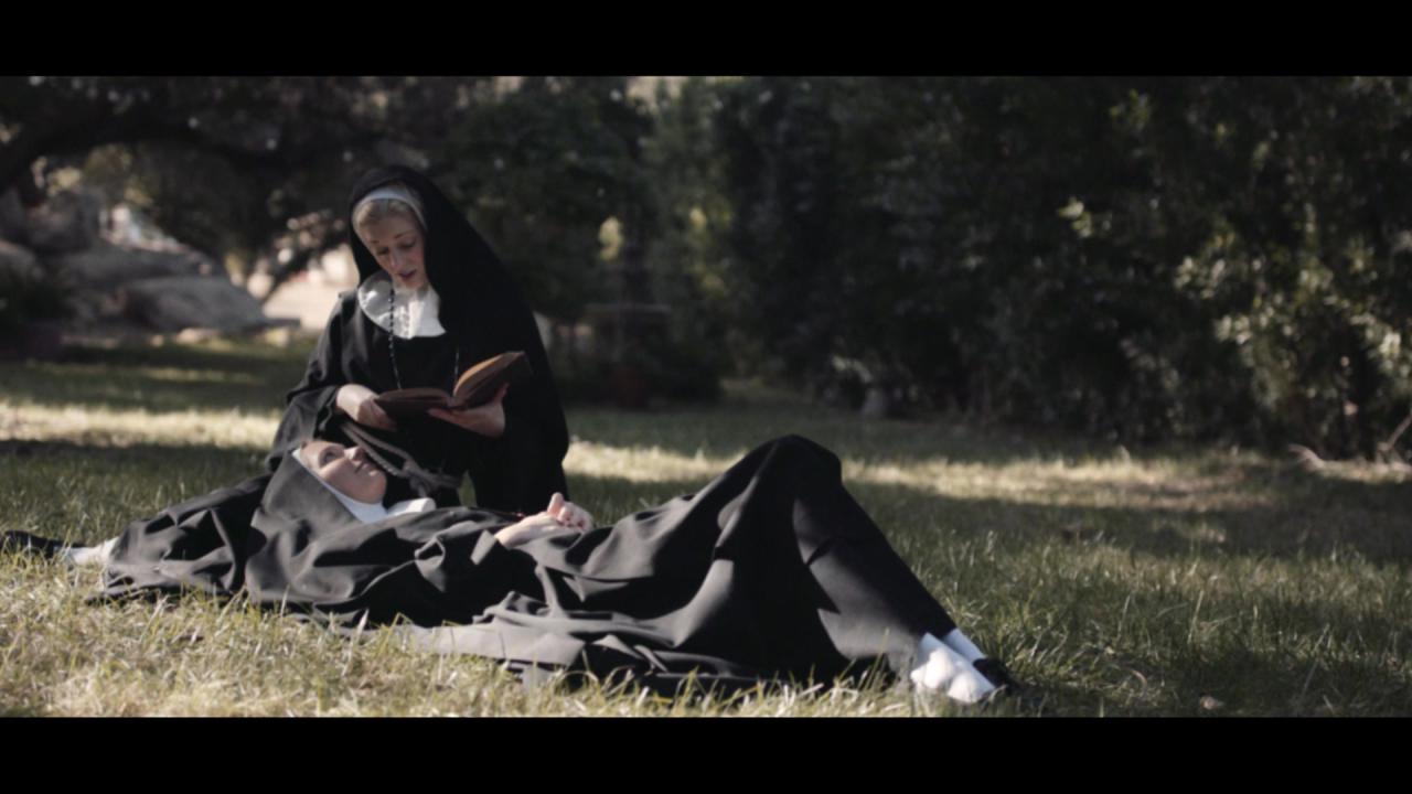 Confessions Of A Sinful Nun 2 サンプル画像2