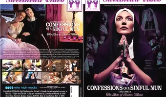 Confessions Of A Sinful Nun 2