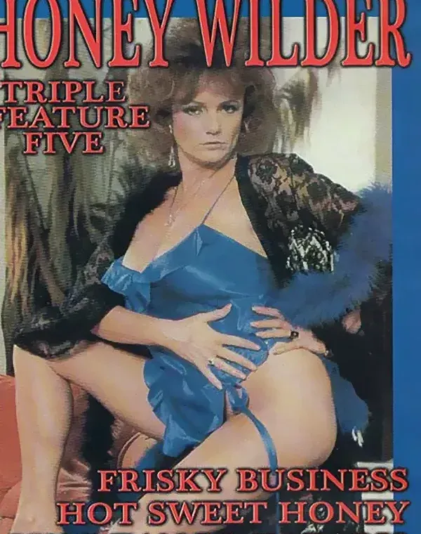 Honey Wilder Triple Feature 5ダウンロード