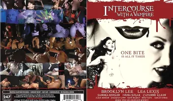 Intercourse With A Vampire (2 DVD Set)