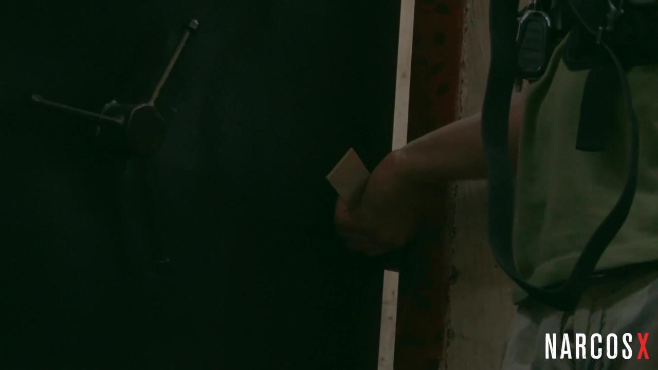 Narcos X サンプル画像