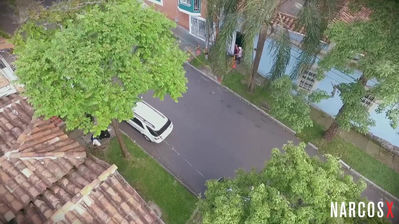 Narcos X サンプル画像