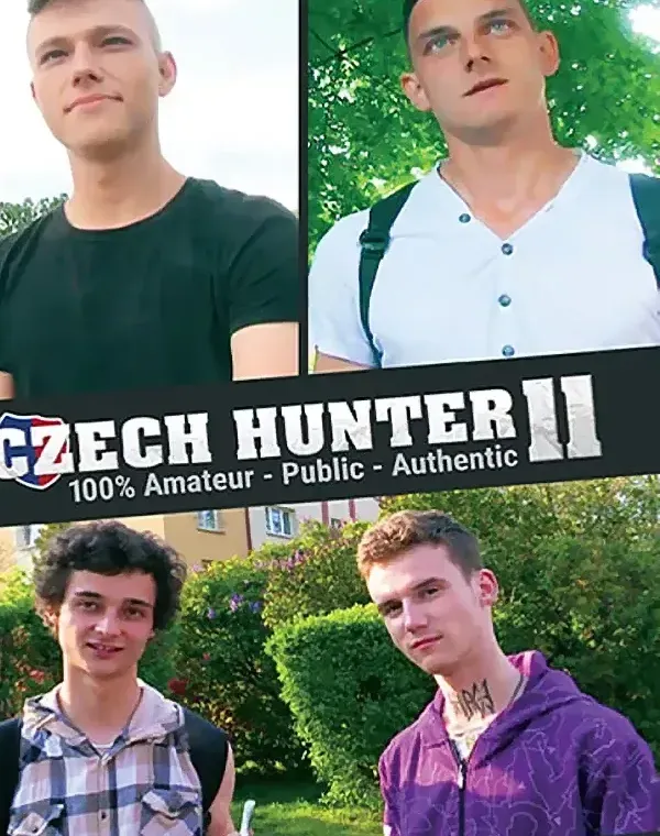 Czech Hunter 11ダウンロード