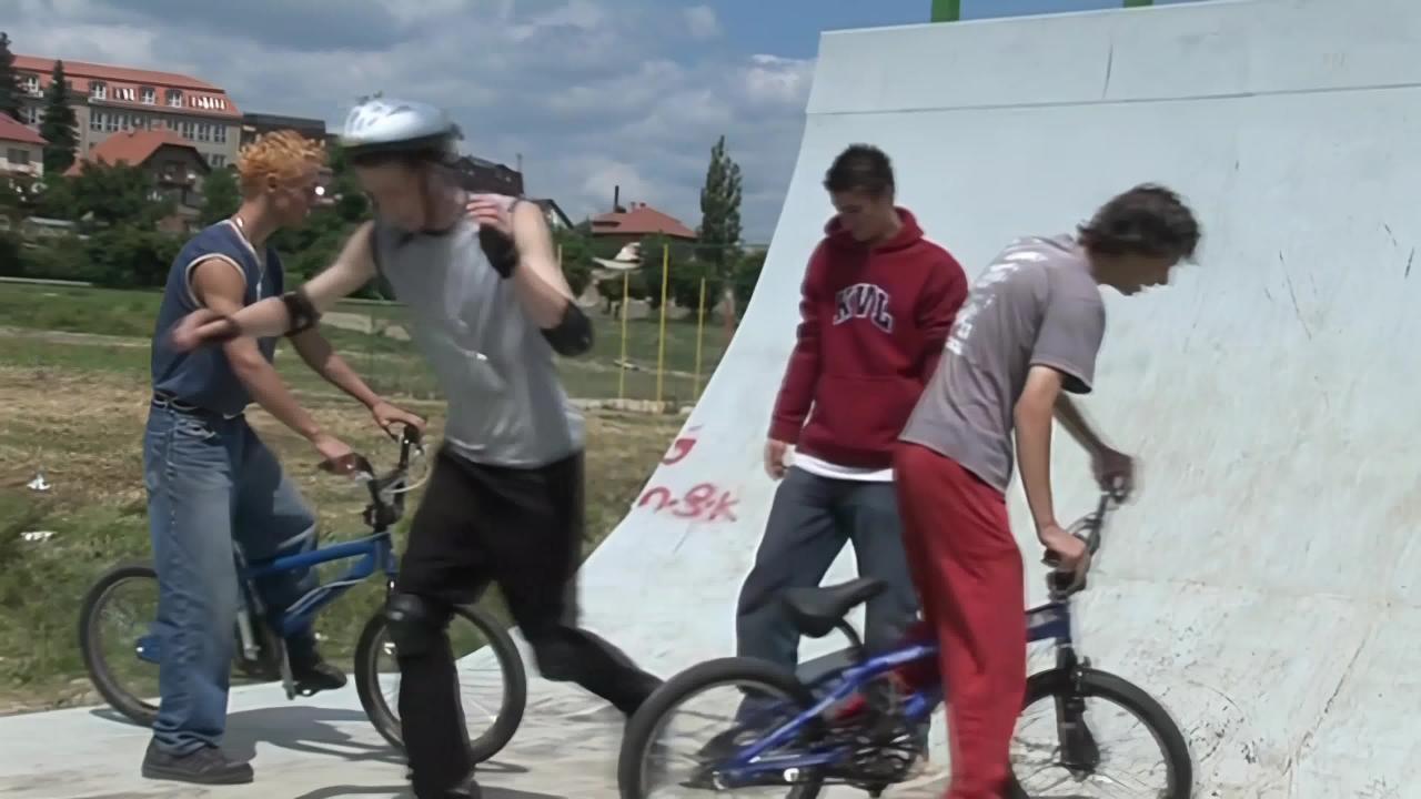 Stunning Skater Twinks サンプル画像