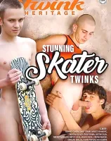 Stunning Skater Twinks