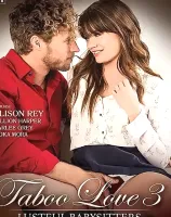 Taboo Love 3: Lustful Babysitters