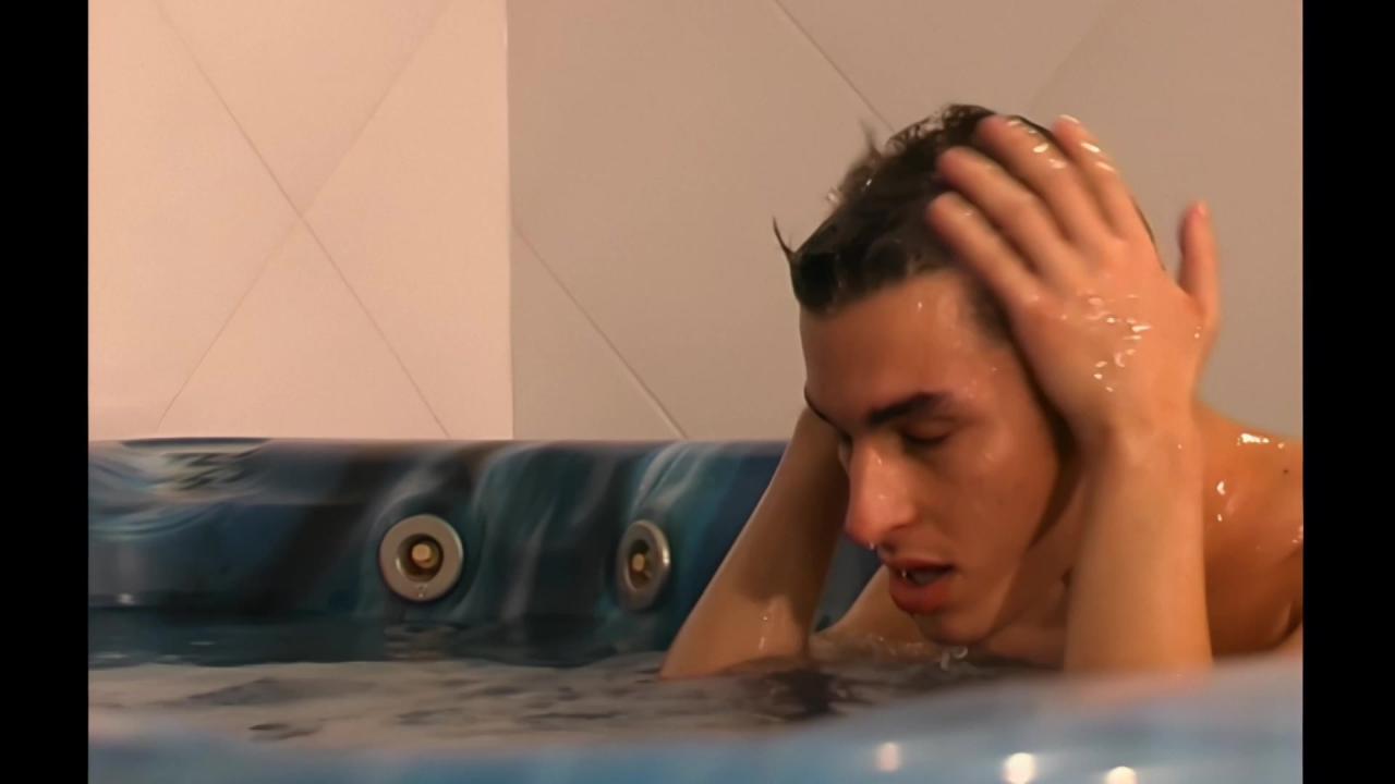Wet Games サンプル画像