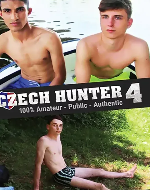 Czech Hunter 4ダウンロード