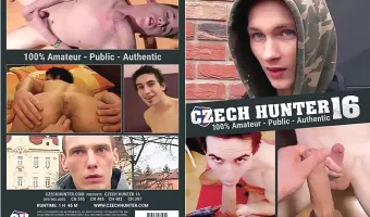 Czech Hunter 16