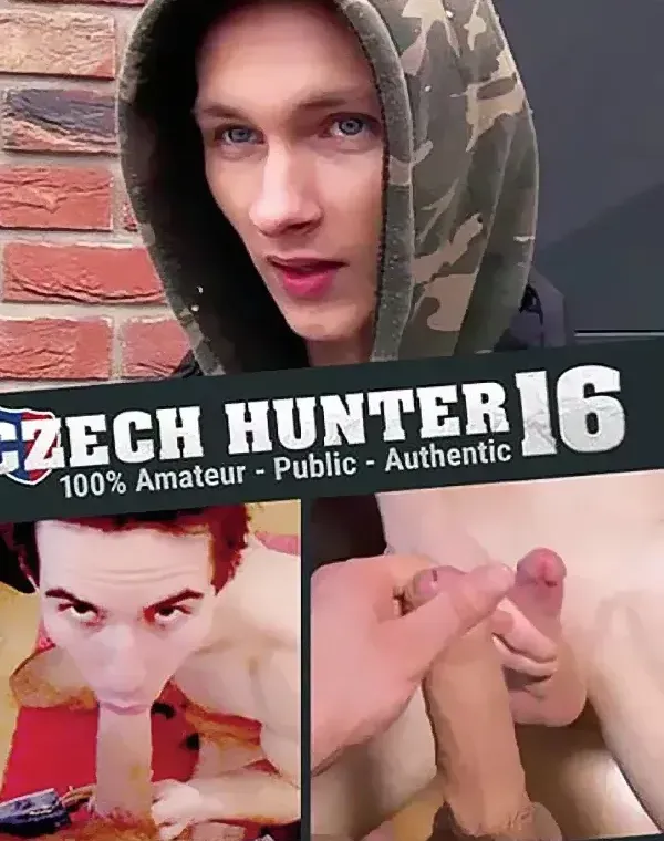 Czech Hunter 16ダウンロード
