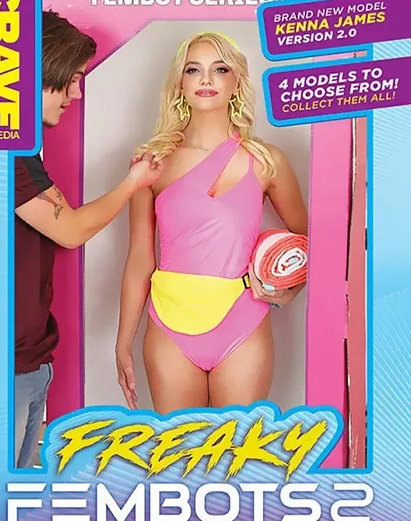 Freaky Fembots 2ダウンロード