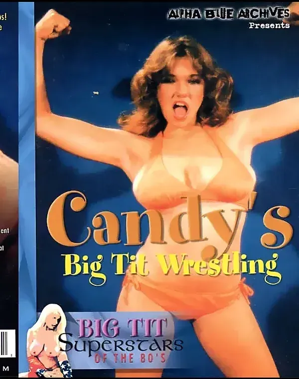 Candy's Big Tit Wrestlingダウンロード