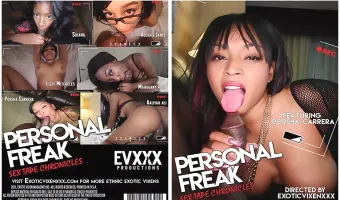 Personal Freak Sex Tape Chronicles
