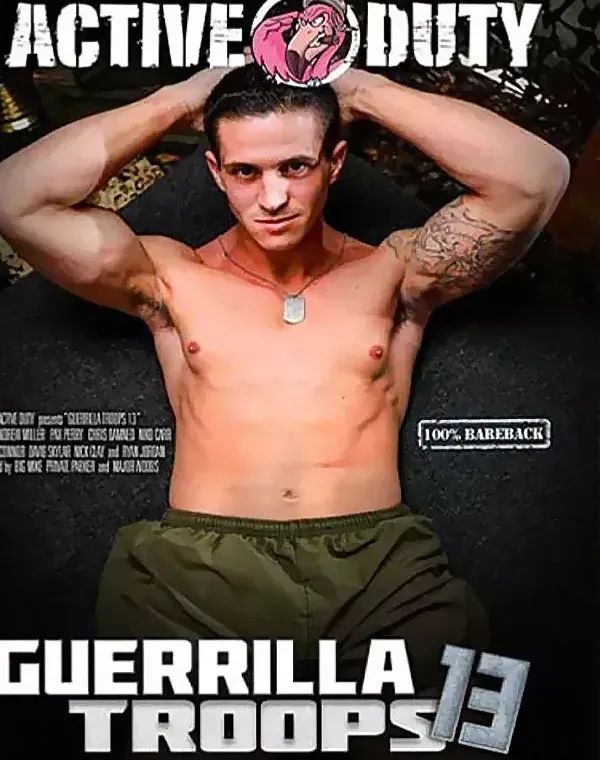 Guerrilla Troops Vol.13ダウンロード